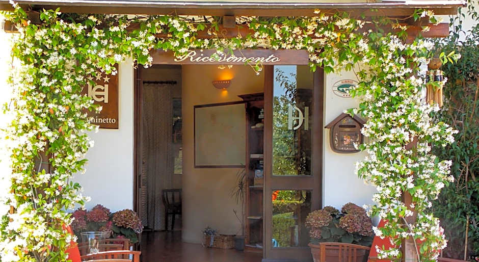Hotel Il Caminetto