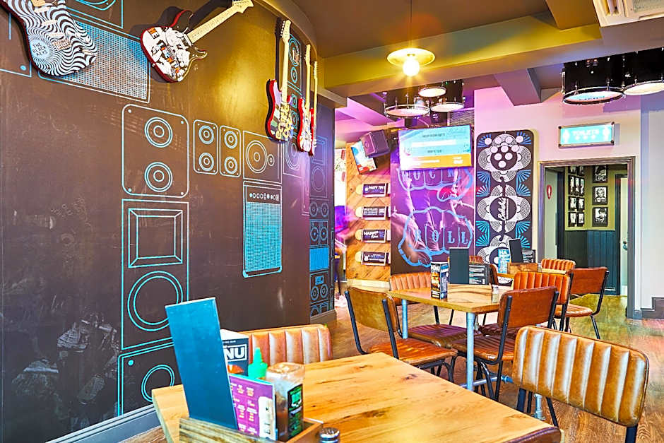 St Christopher's Inn Camden