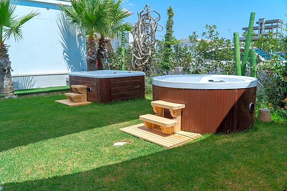 Frontemare 25 Beach Hotel