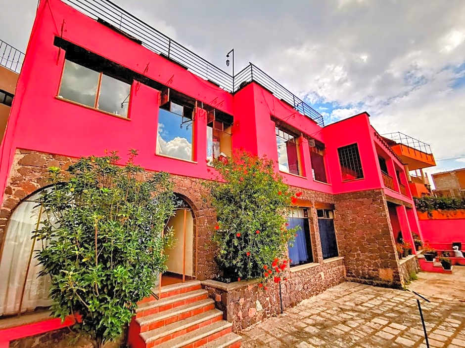 Hotel Chocolate – Guanajuato, AL