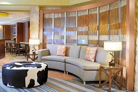 SpringHill Suites Fort Worth University