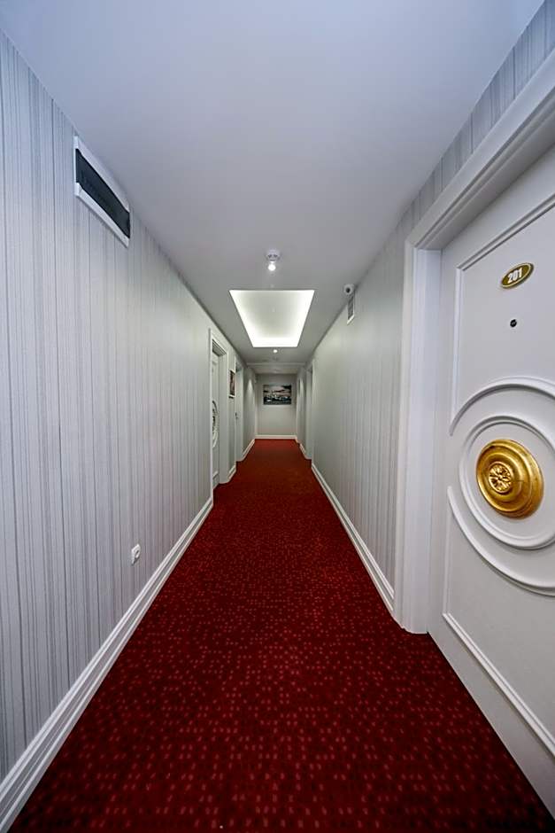 Albinas Hotel Old City