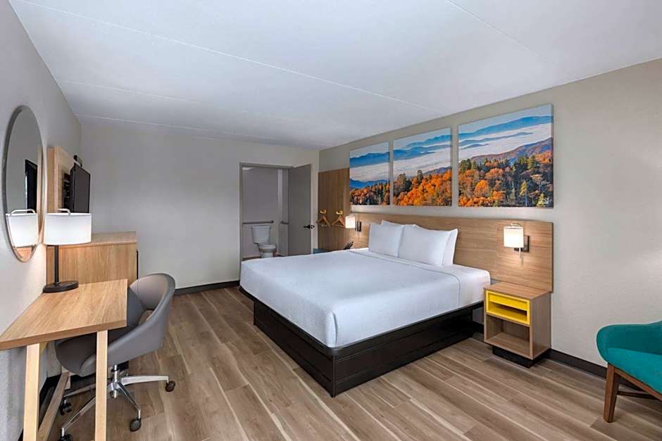 Days Inn by Wyndham Chattanooga Lookout Mountain West