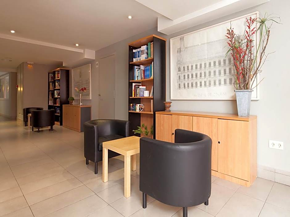 Hotel Sagrada Familia