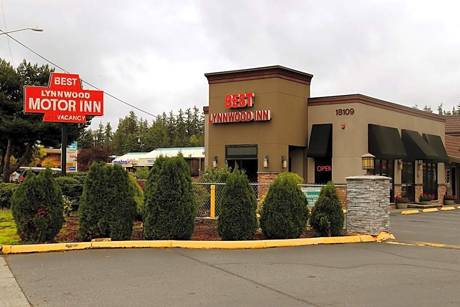Best Lynnwood Inn