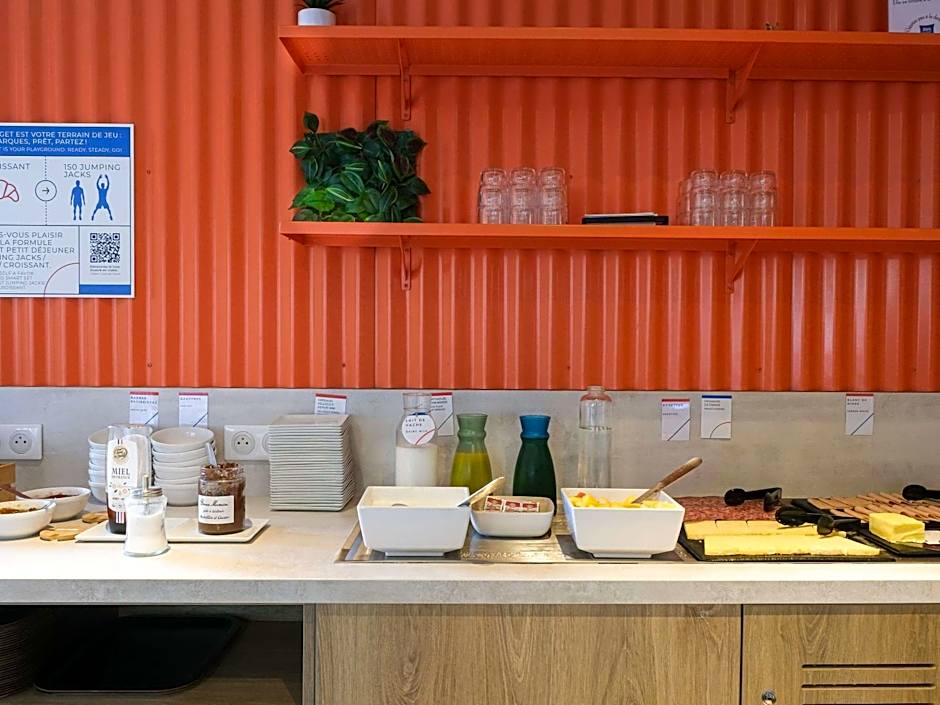 Ibis Budget Toulouse Labege