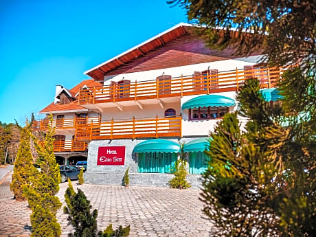 Hotel Euro Suite Campos do Jordao By Nacional Inn - A 800 metros da Vila Capivari