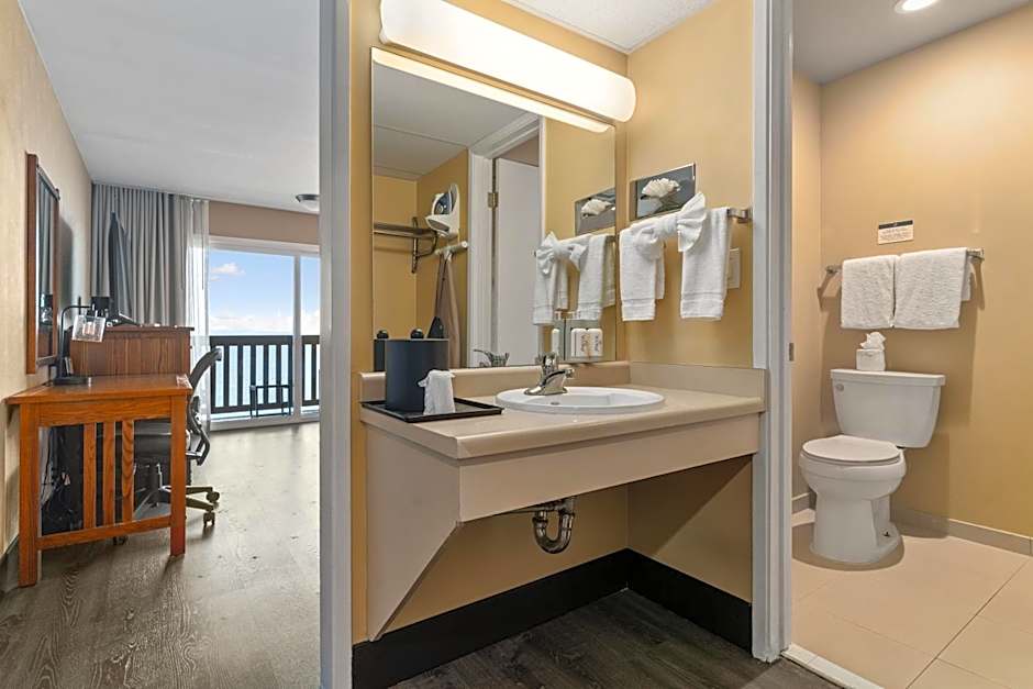 Vagabond Inn Executive - San Francisco Airport Bayfront (SFO)