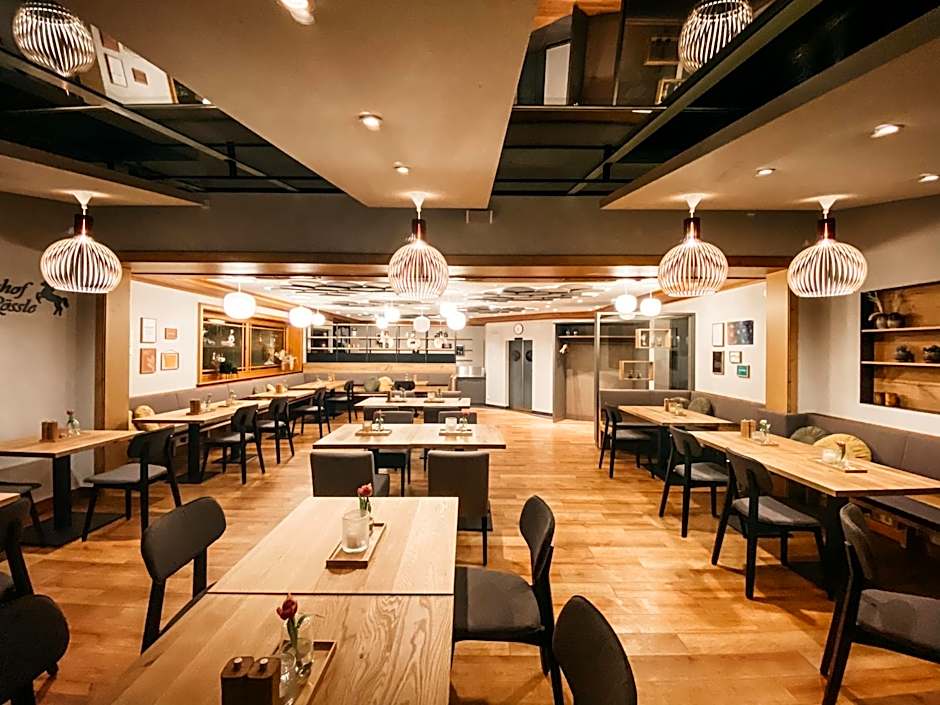 Forellenhof Rossle Hotel & Restaurant