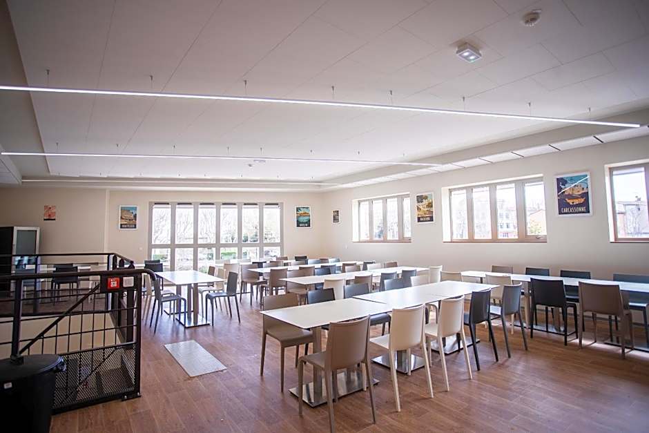 CIS Lamourelle Centre International de Sejour