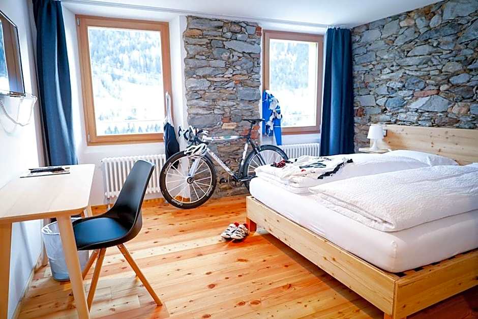 Bed&bike Tremola San Gottardo