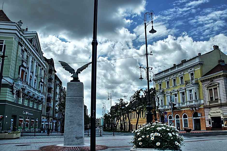 Hotel Centrál