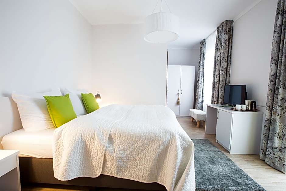 Hotel Strand26 an der Ostsee