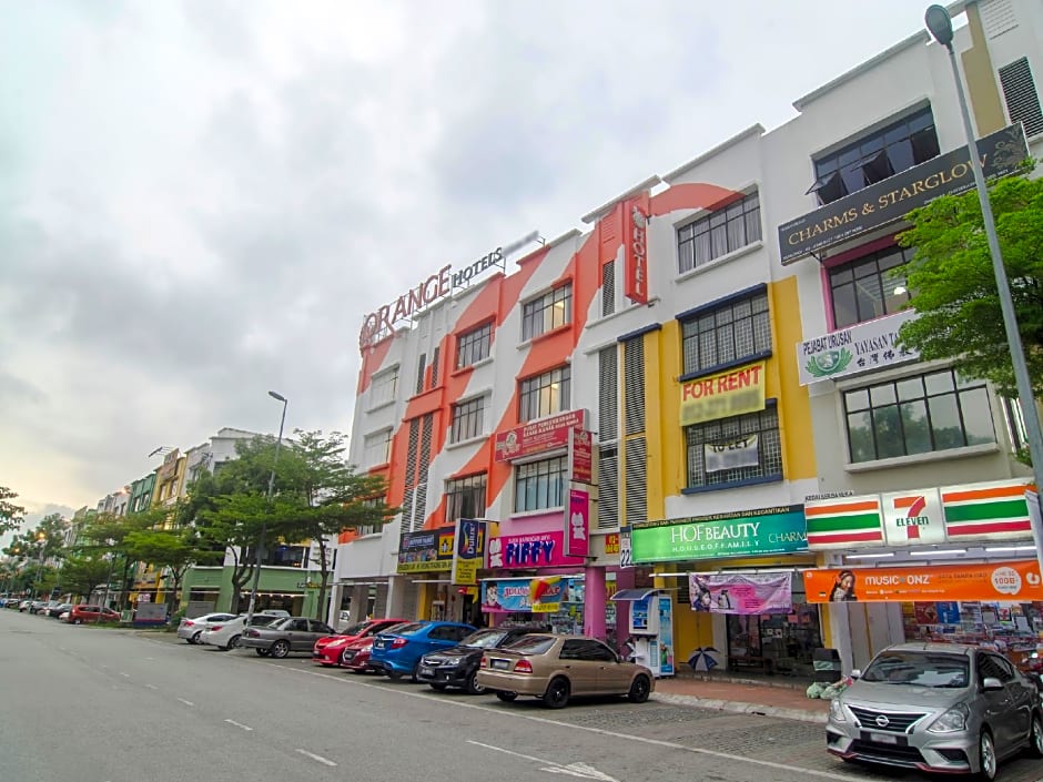 Orange Hotel Sungai Buloh