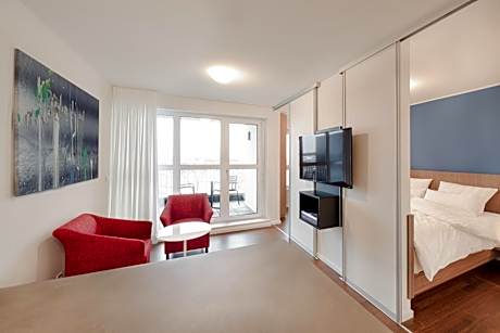 Standard Studio with Balcony
