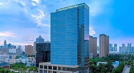 Grand Mercure Wuhan International Expo Center - Alojamientos en SUZHOU CITY