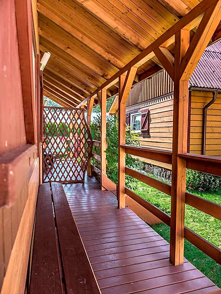 U SYLWI Domki Drewniane