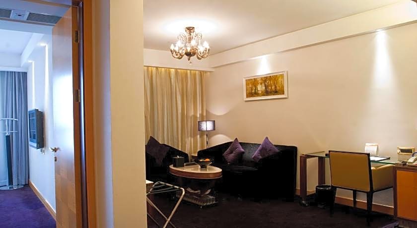 Wealthy Hotel Suzhou