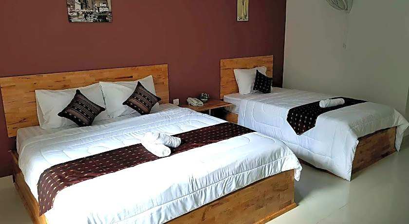 Lucky hostel and guesthouse