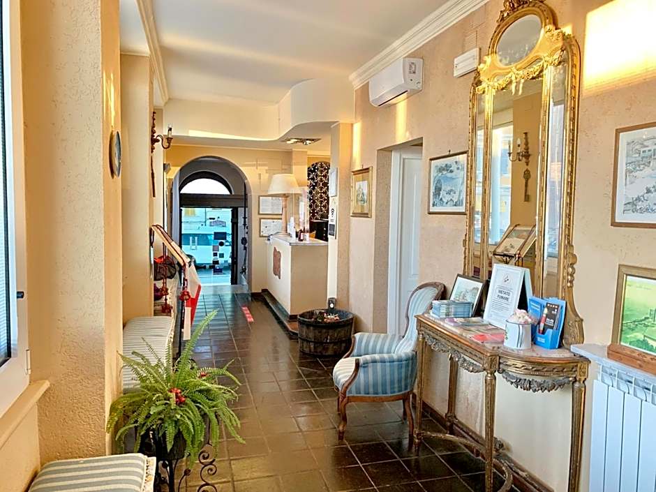 Hotel Castello Miramare