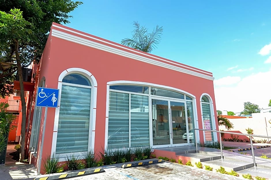 Hotel Boutique Real San Juan Center