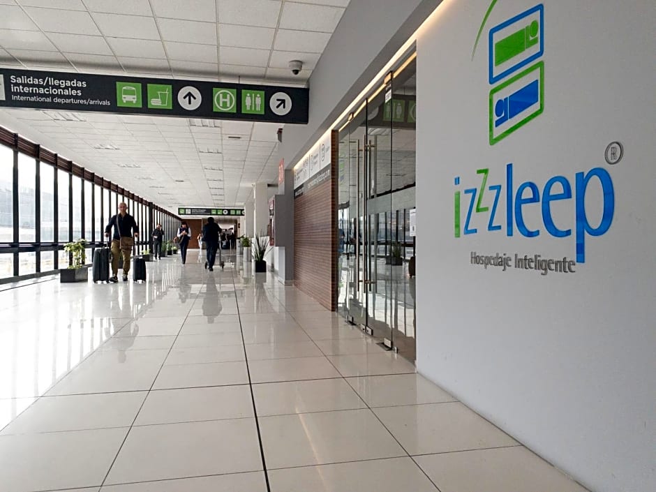 Izzzleep Aeropuerto Terminal 1