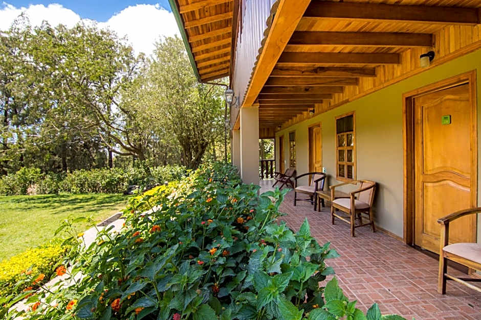 Monteverde Country Lodge - Costa Rica