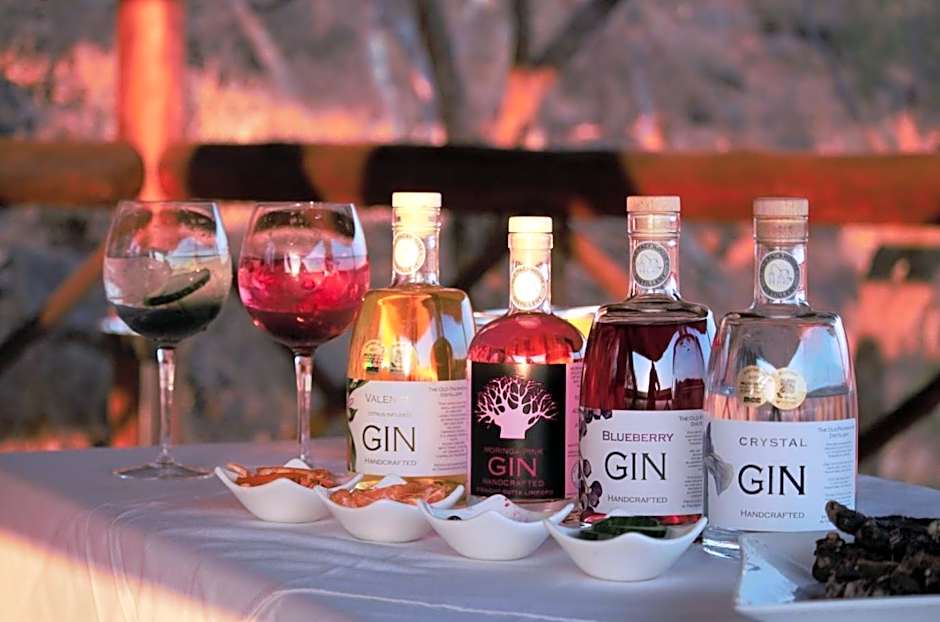 Kilima Private Game Reserve & Spa