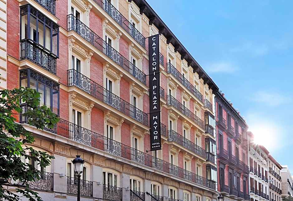 Catalonia Plaza Mayor