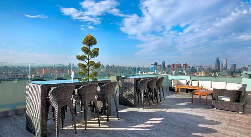 Dedeman Bostanci Istanbul Hotel & Convention Center