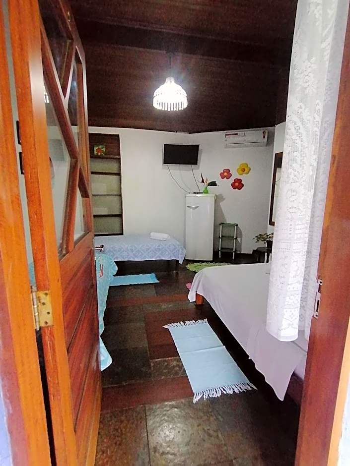 Pousada Recanto dos Pássaros