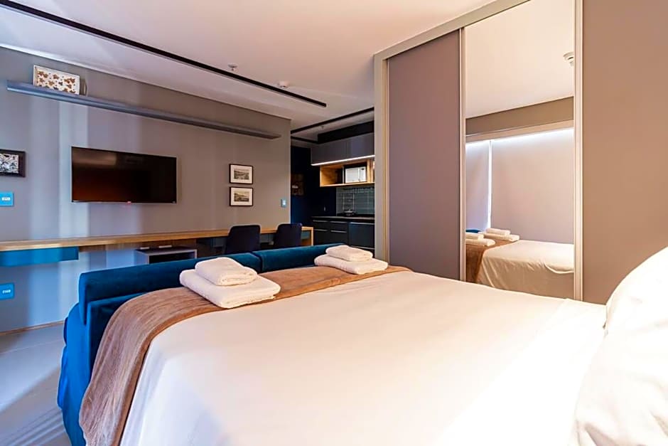 B Homy Perdizes -a 400m do Bourbon Shopping VA605