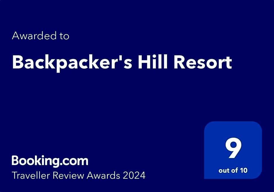 Backpacker's Hill Resort