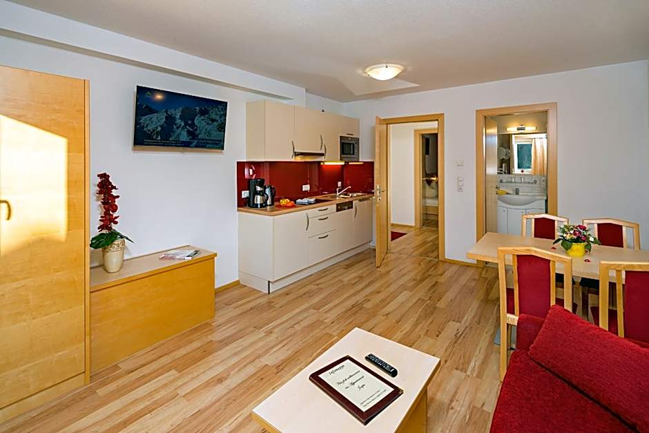 Aparthotel Alpendiamant Serfaus Wachter GmbH