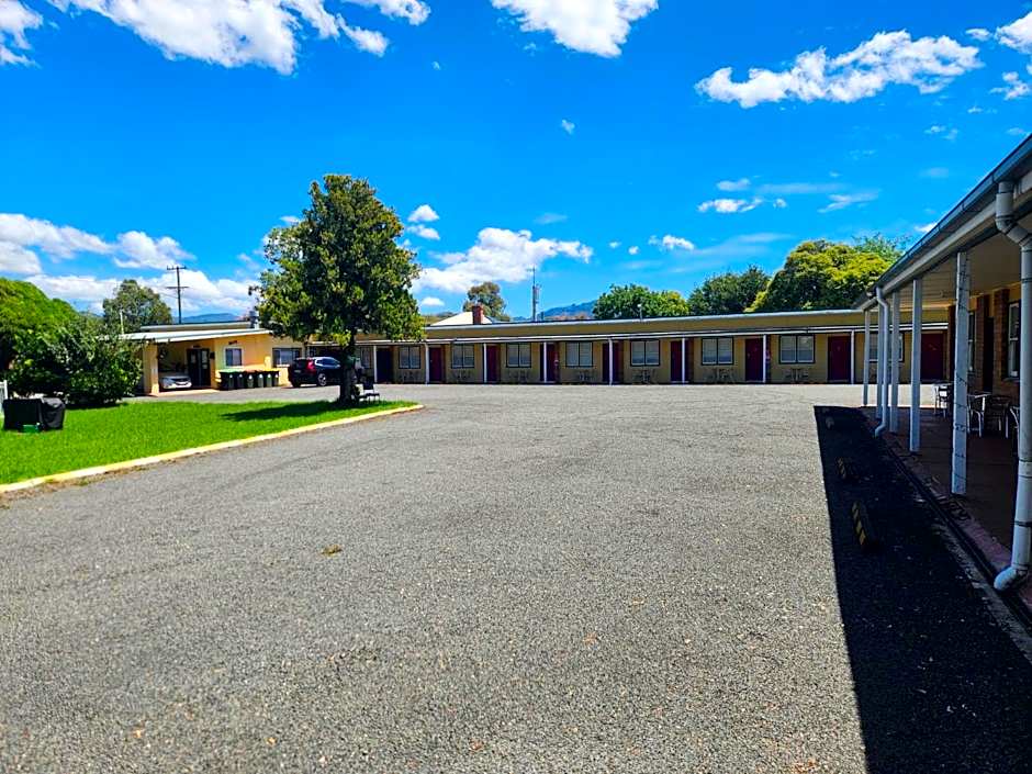 Murrurundi Motel - City Centre