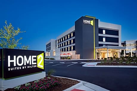 Home2 Suites by Hilton Wilmington Medical Park Downtown