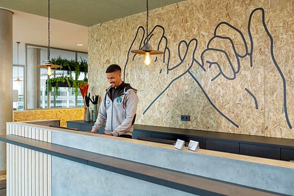 Holiday Inn  the niu, Amity Potsdam By IHG