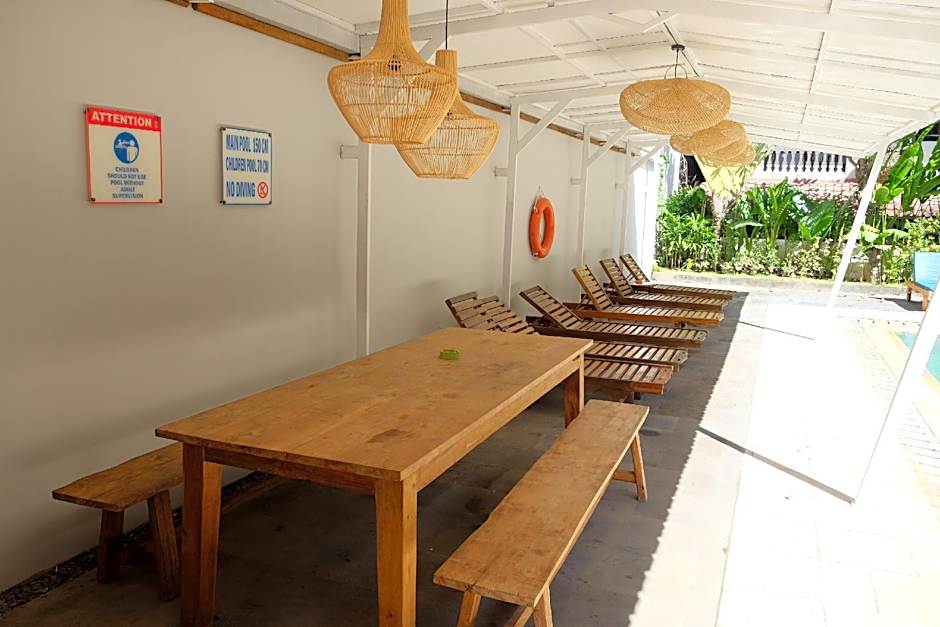 Hotel Palm Garden Kuta