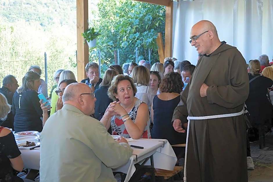 OASI FRANCESCANA SANT'IGNAZIO DA LACONI