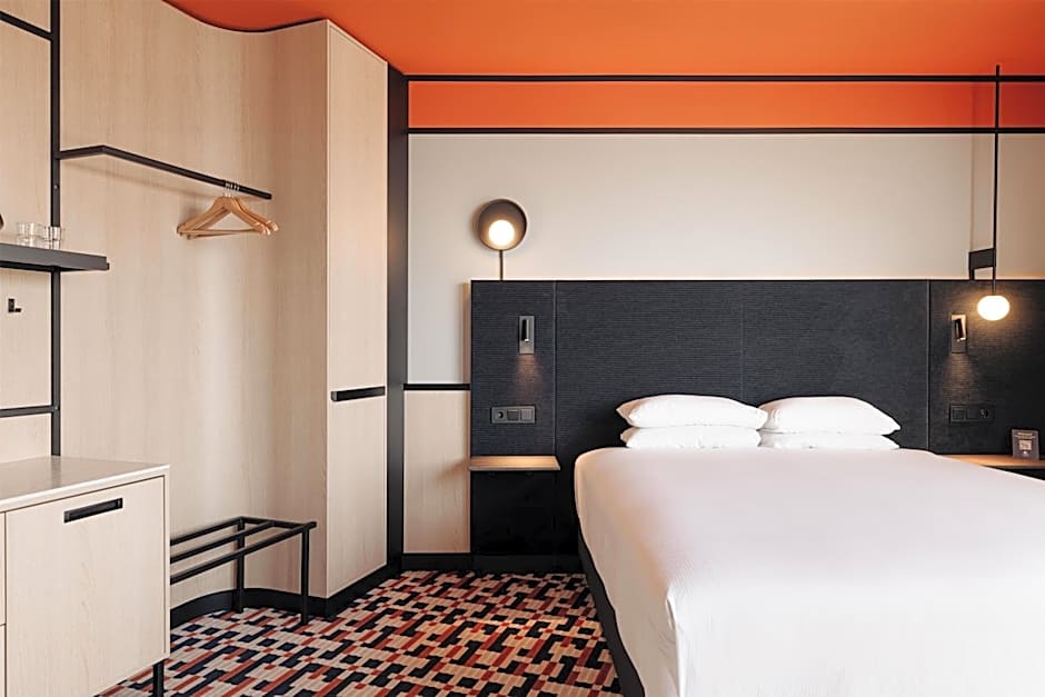 DoubleTree By Hilton Hotel Amsterdam Central Station