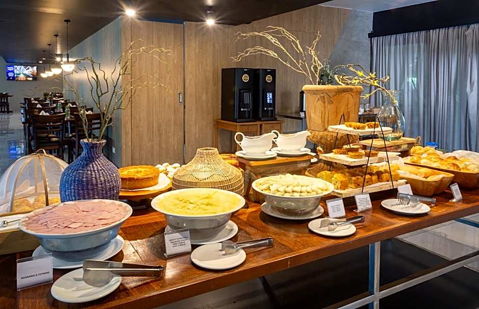 Blue Tree Towers Rio Poty