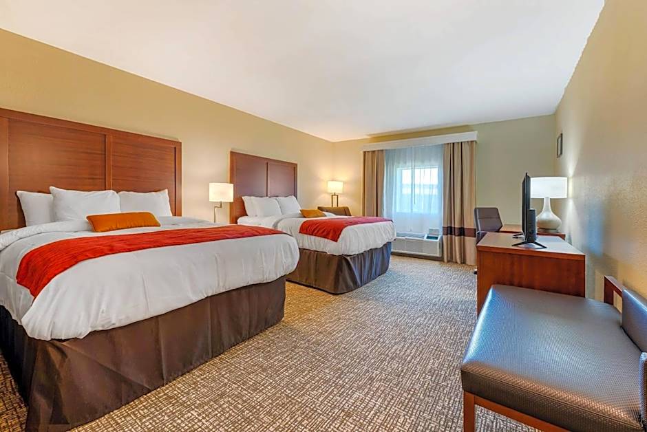 Comfort Inn & Suites Michigan City South