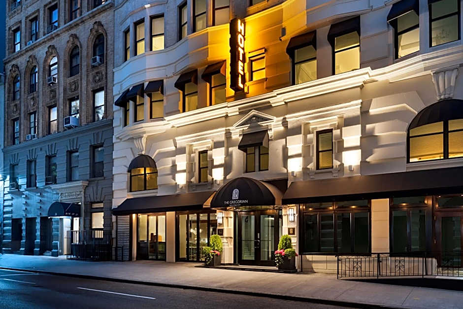 The Gregorian Hotel