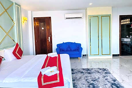 Deluxe Double Balcony