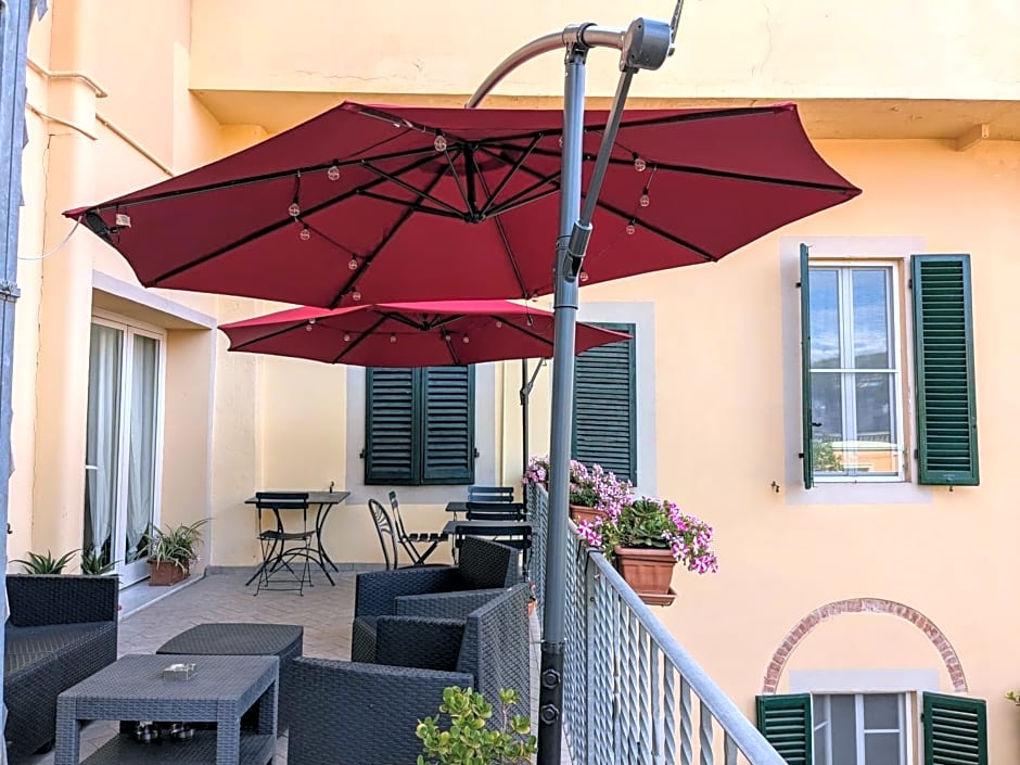 Hotel Soggiorno Athena