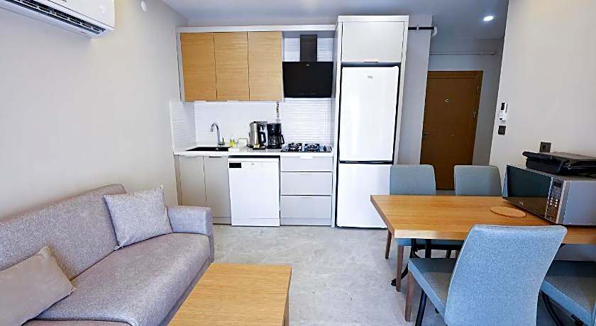 Livia Luxury Apart Hotel 