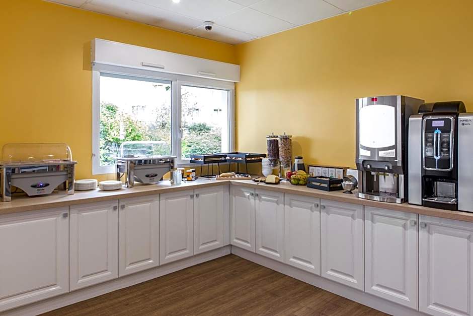 Comfort Aparthotel Le Mans