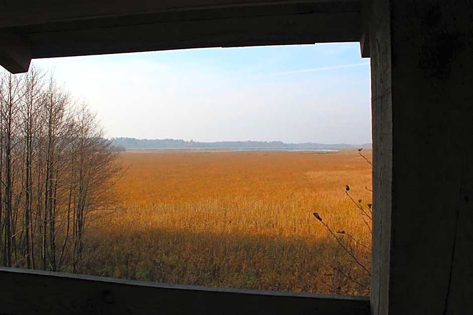 Reetdachhotel - Residenz am Ostufer