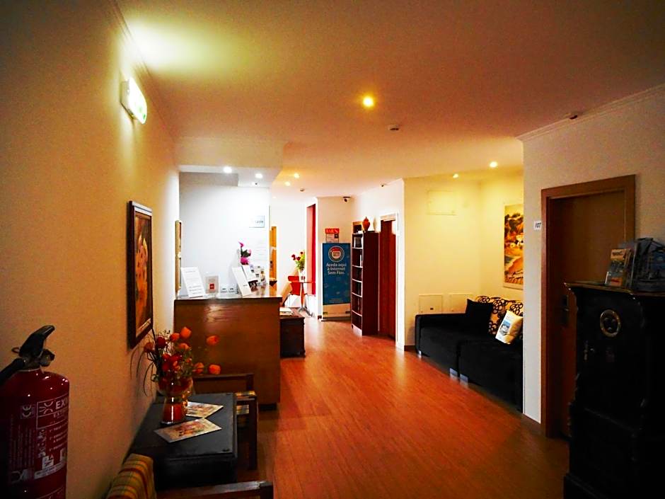 Agua Marinha ROSA- Hotel