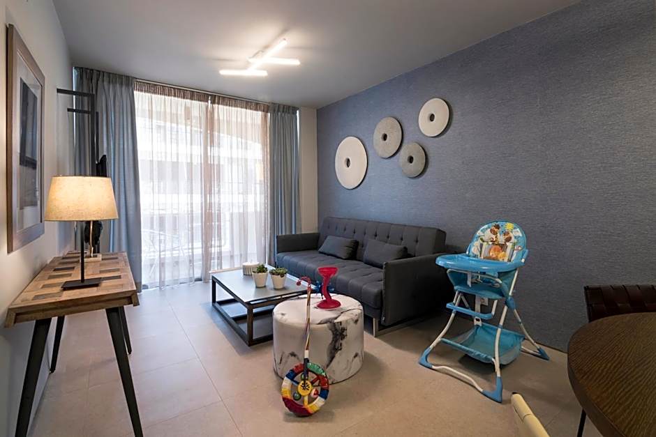 Marina Alimos Hotel Apartments